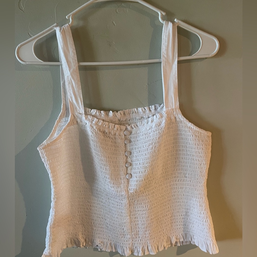 Madewell tank top - Picture 2 of 3